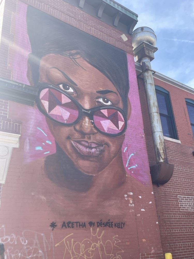  Mural Tour